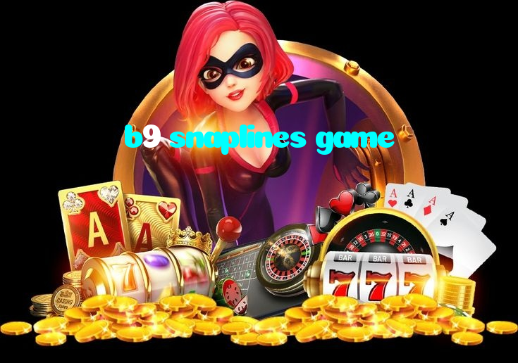 b9 snaplines game